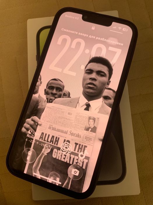 Iphone 14 в нормальном состоянии