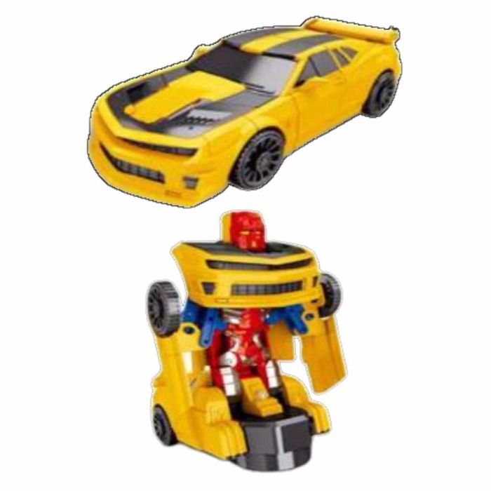 Робот Трансформърс Бъмбълби