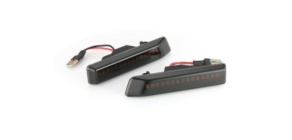 Semnale Semnalizatoare LED dinamice BMW E36 1996-1998 X5 E53 1999-2006
