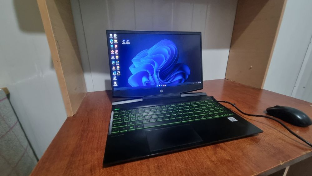 Hp pavilion gaming 15