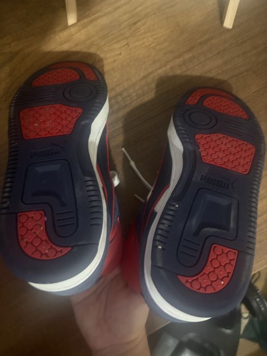 Кецове Puma, 39 номер