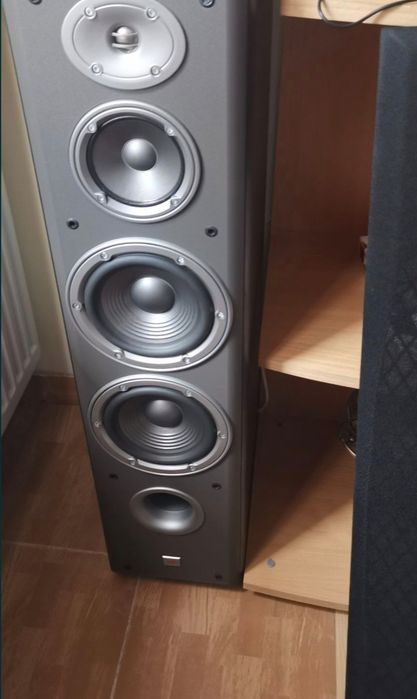 JBL Northridge E80
Ma despart de ele pt ca