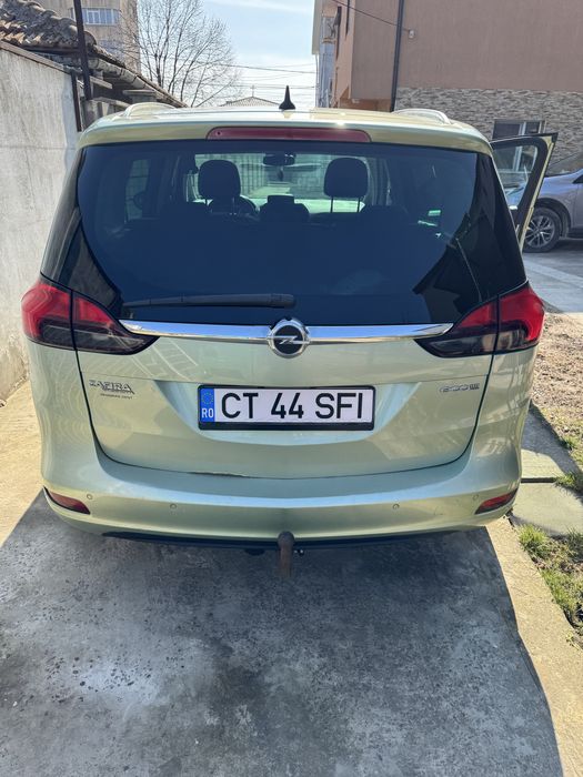 Opel Zafira  Tourer