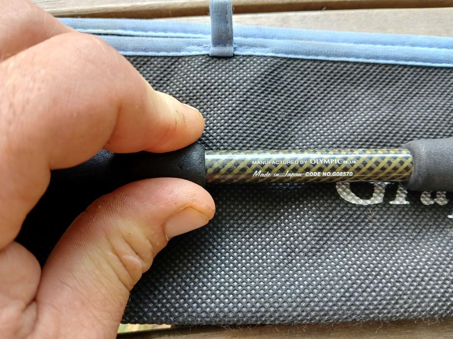 Graphiteleader veloce rv