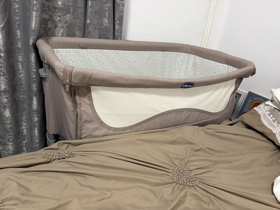 Patut bebe chicco sleepy