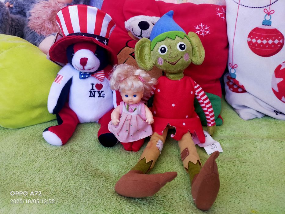 Продам кукол. Испания и советских.