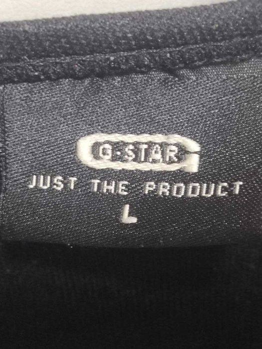 G-star Raw 3301 Long Sleeve Sweatshirt / L / Футболка с рукавами Бренд