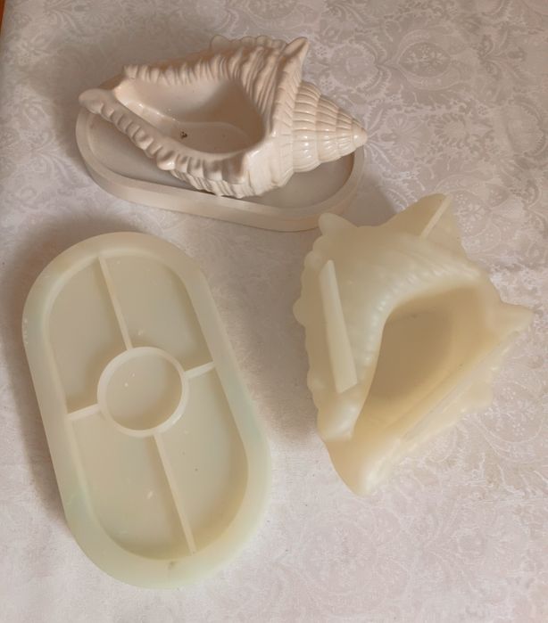 Продам молды для гипса и воска