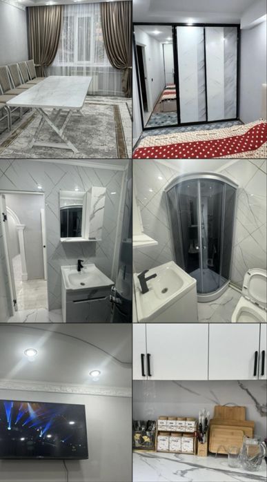 2 бөлмелі пәтер сатылады тез арада