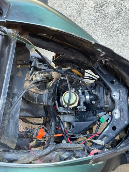 Танк сатылады кішкене жумысы бар