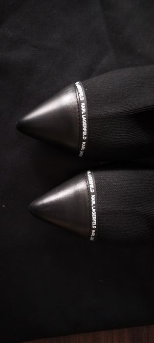 ботуши Karl LAGERFELD