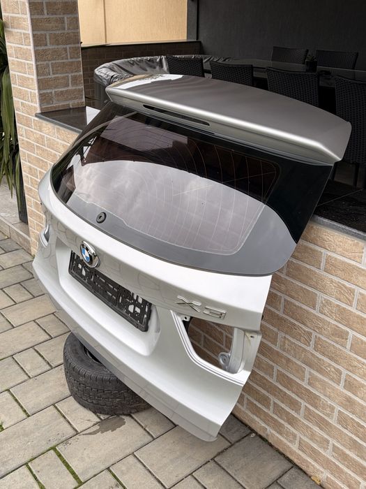 Haion / Portbagaj BMW X3 F25