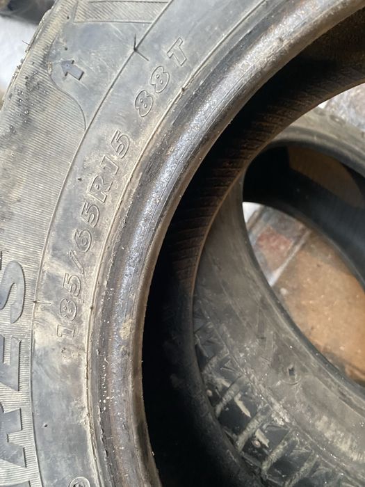 На 15. 185/65. 2 шт в нал