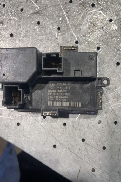 Rezistenta trepte aeroterma 9226780 01 BMW Seria 5 F10