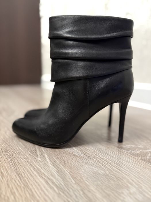 Полусапожки осень,