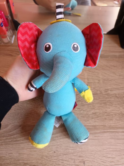 Плюшени играчки-запазени