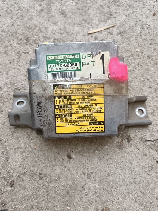 ECU Air Bag Toyota Land Cruiser 90