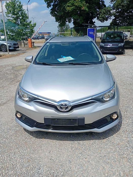Toyota Auris 1.6 D4D