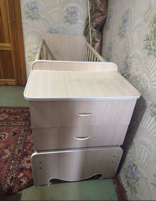 Срочно детская кровать