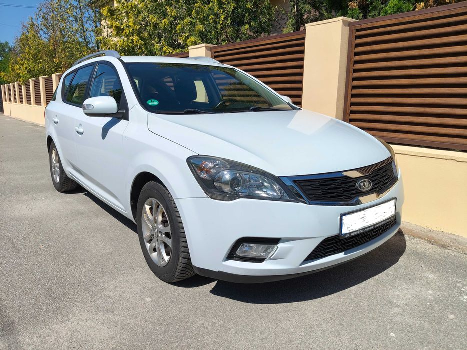 KIA Ceed 2011 — imagine 4