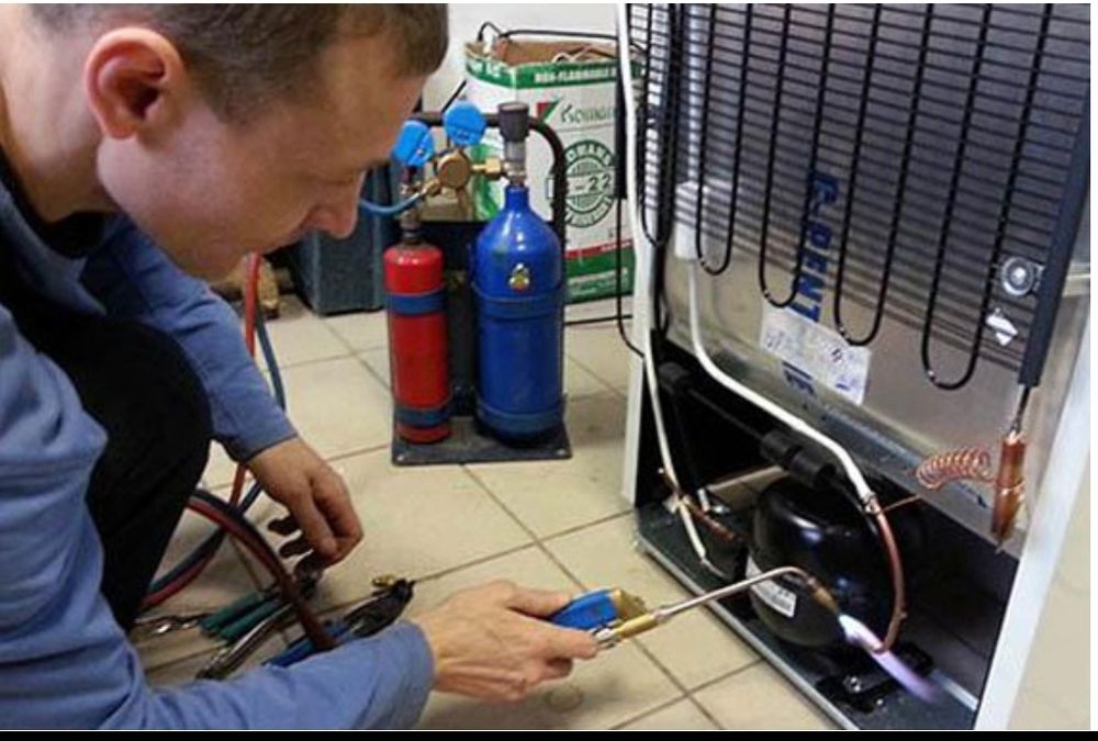 Ремонт холодильников на дому выезд в течение часа