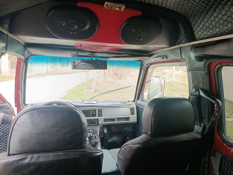 Damas rusumli avtomobil