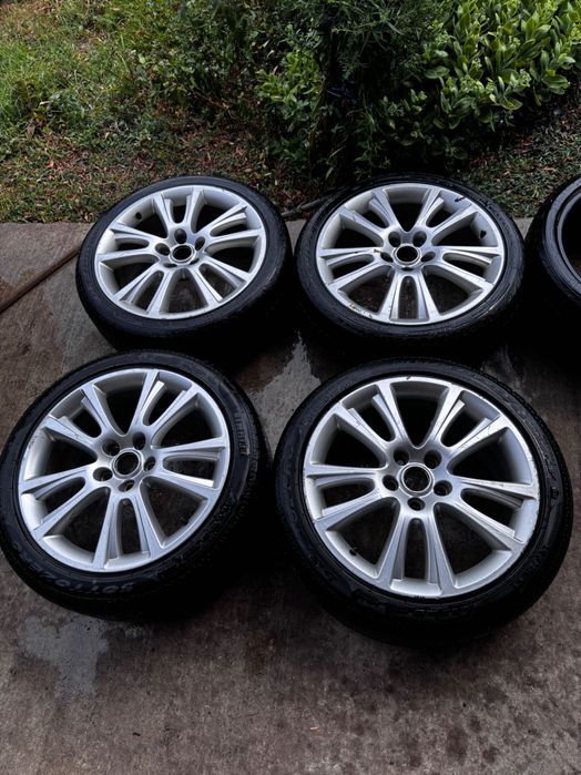 Jante Skoda VRS 18”
