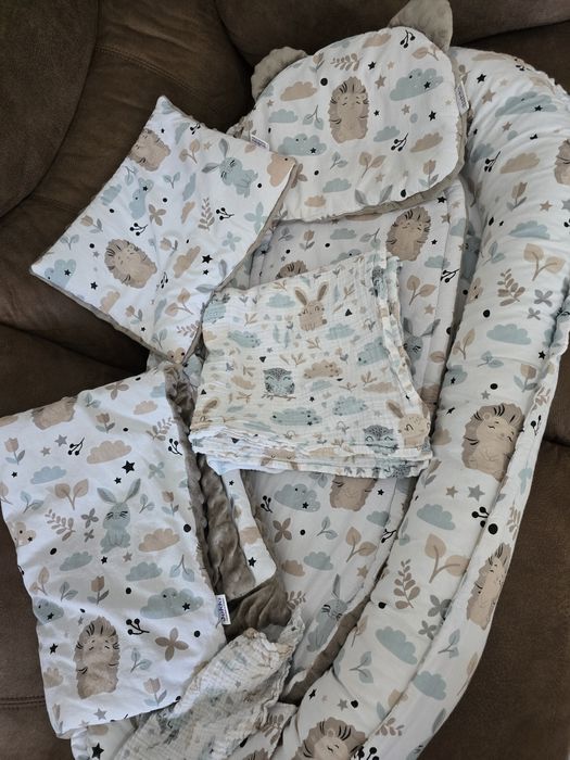 Baby Nest Bebelusi Jukki