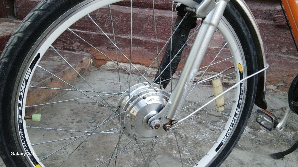 2 ta velosiped 1 ta narx,bittasi ELEKTRON VELOSIPED,2-GERMANSKI