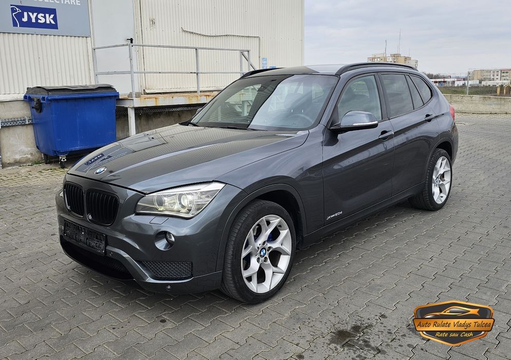 BMW X1 X-drive  184CP