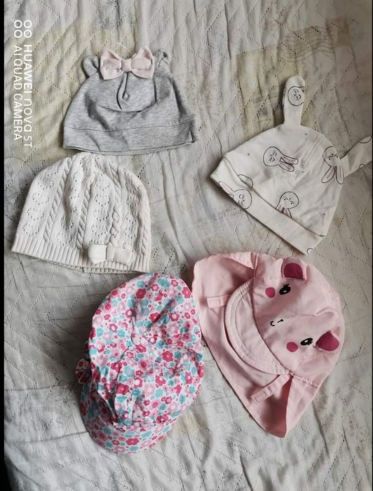 Детски Дрешки пролет-лято размер 3-6 месеца цени от 3 до 10 лв