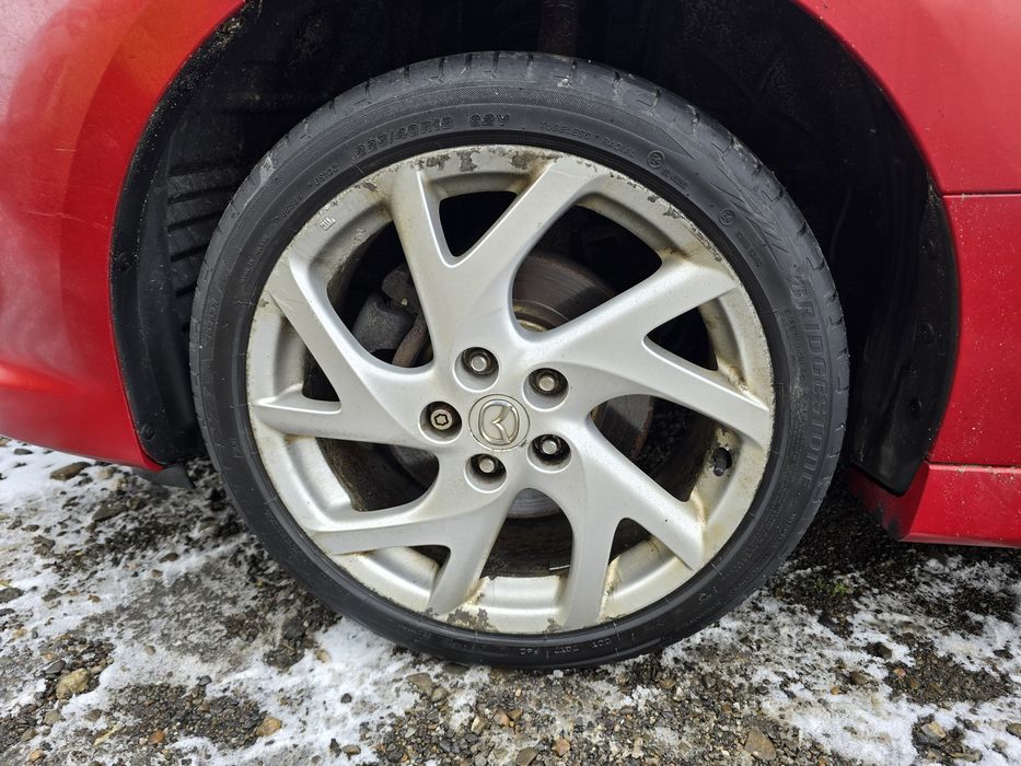 Dezmembrez Mazda 6 GG 2000 benzina an 2010 cod motor LF 114 KW