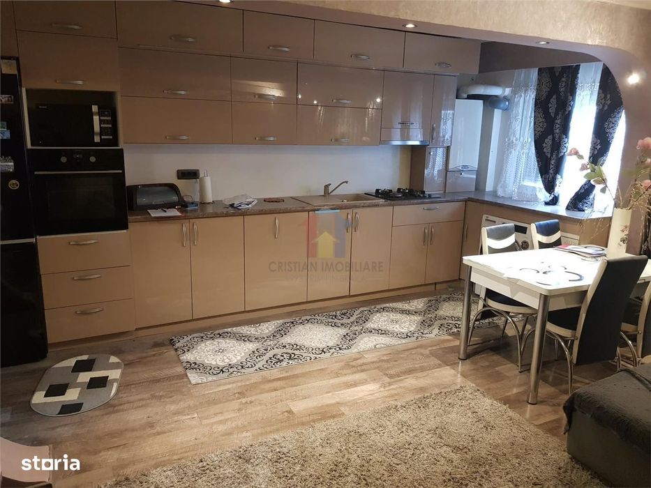 TOTUL NOU, Mobilat, 3 camere,zona Garii-Dorobanti, St 71mp, LIBER — fotografia 2