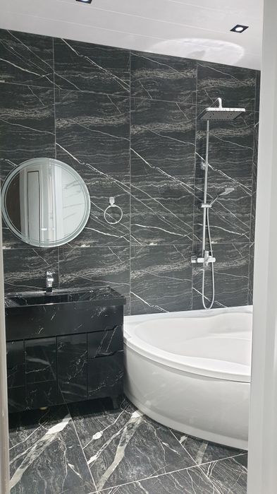 Продаётся евро дом 2 этажный 3,7 соток,канализация центральный.