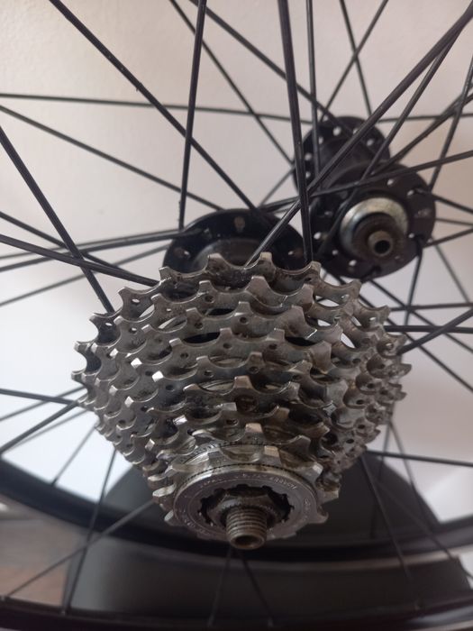 Roti curiera shimano 28