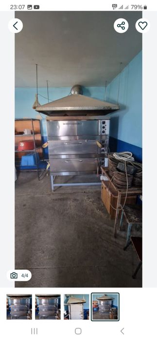 Продам печь ! 350000