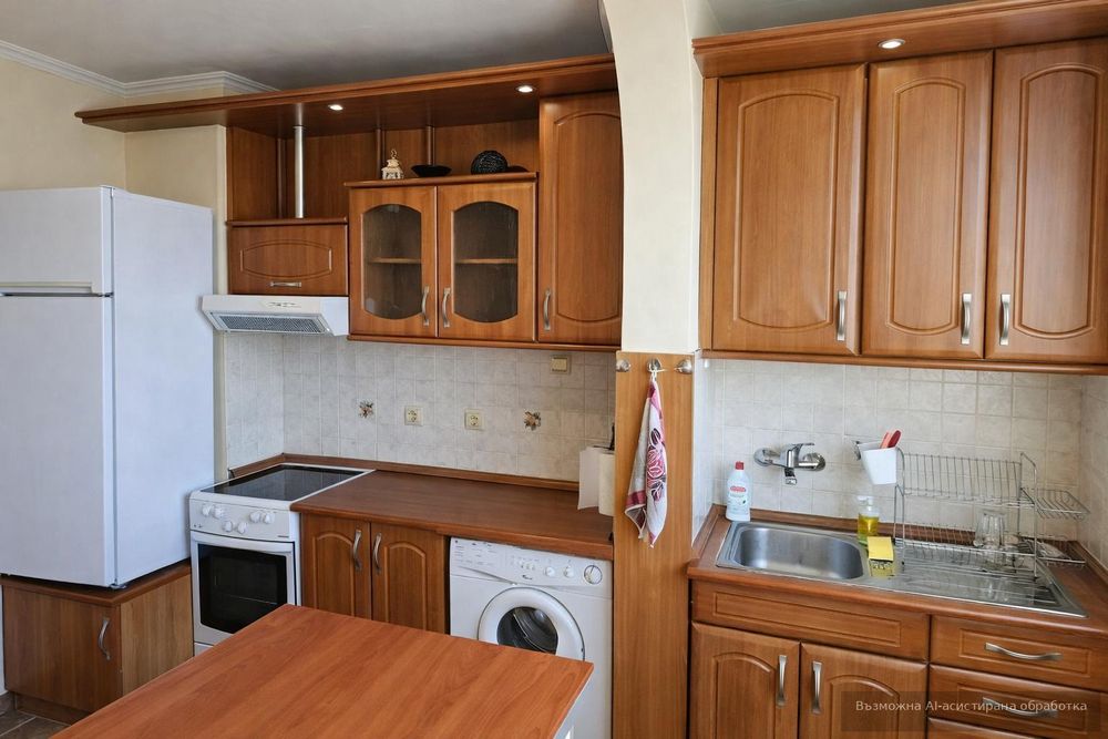 Дава се под наем Двустаен апартамент в София, Сухата река - 50 кв.м за 599 € - Снимка #2