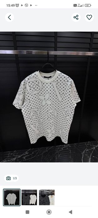 Мъжка тениска 100% памук