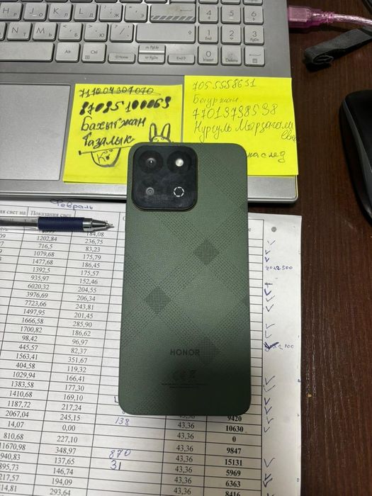 Honor x7c в отличном состоянии продам