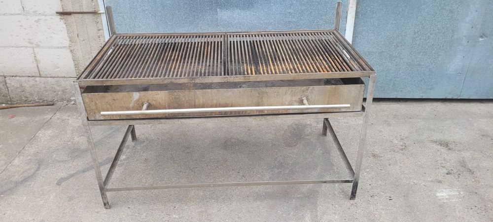 Grătar/Grill Inox