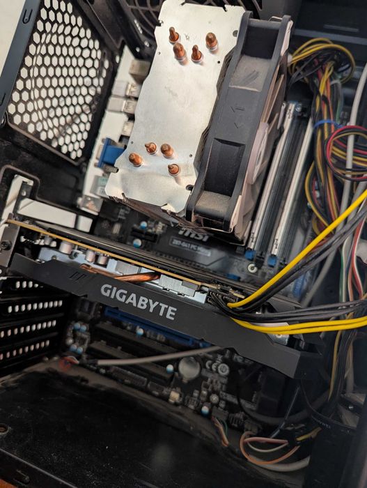 Продам пк игровой