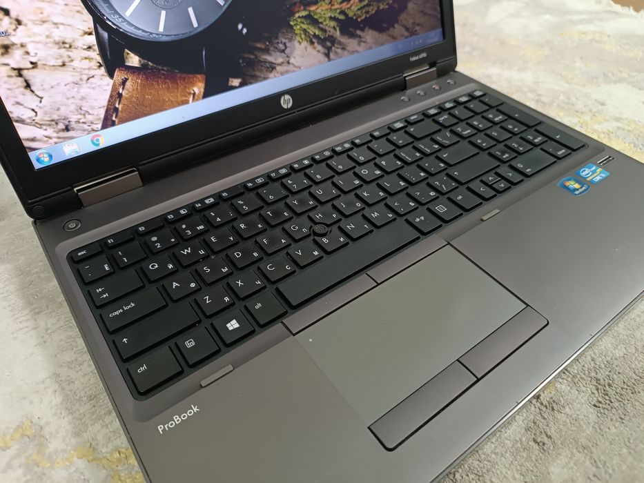 НОУТБУК HP в хорошем состоянии.