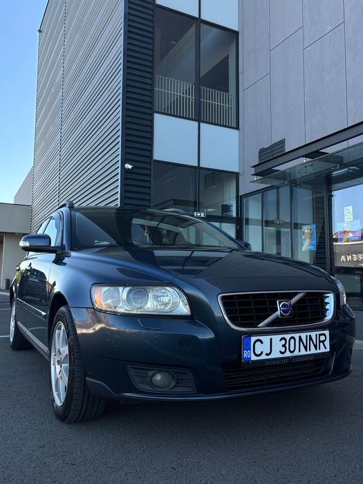 Volvo V50 2009 – 1.6 Diesel – Break