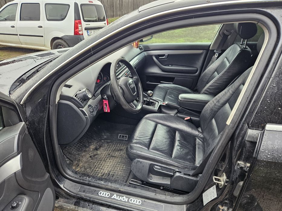 Audi A4 B7 2.0 diesel