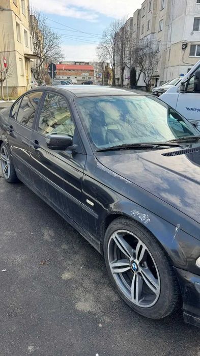 BMW Seria 3 320d
