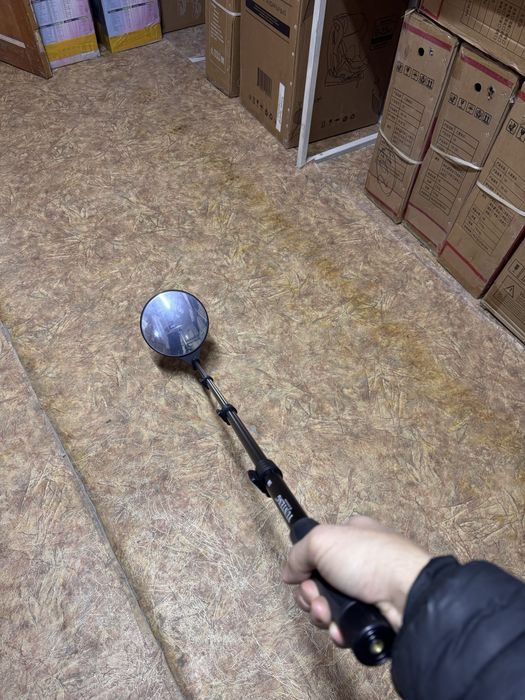 Досмотровое зеркало для охраны