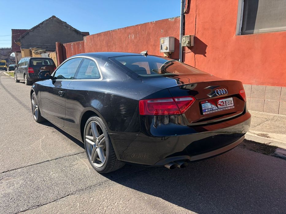 Audi A5, 2.0 TDI, 170 CP, an 2009, euro 5