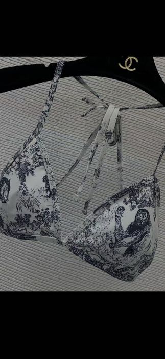 Costum de baie Christian Dior, model 2026, 2 modele