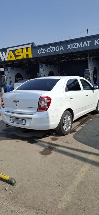 Cobalt 2021 AT Cobalt GX-Style Plus AT
год 2024 март
дополнение: