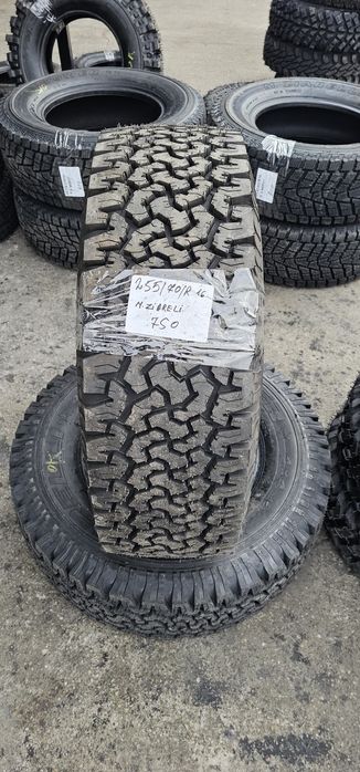255 70 R 16 Off-road M.Ziarelli